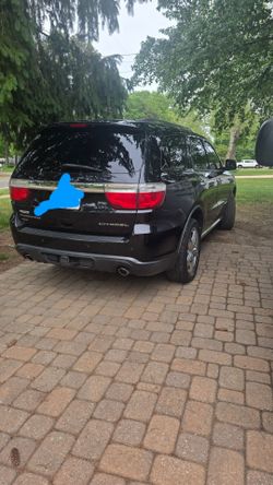 2013 Dodge Durango