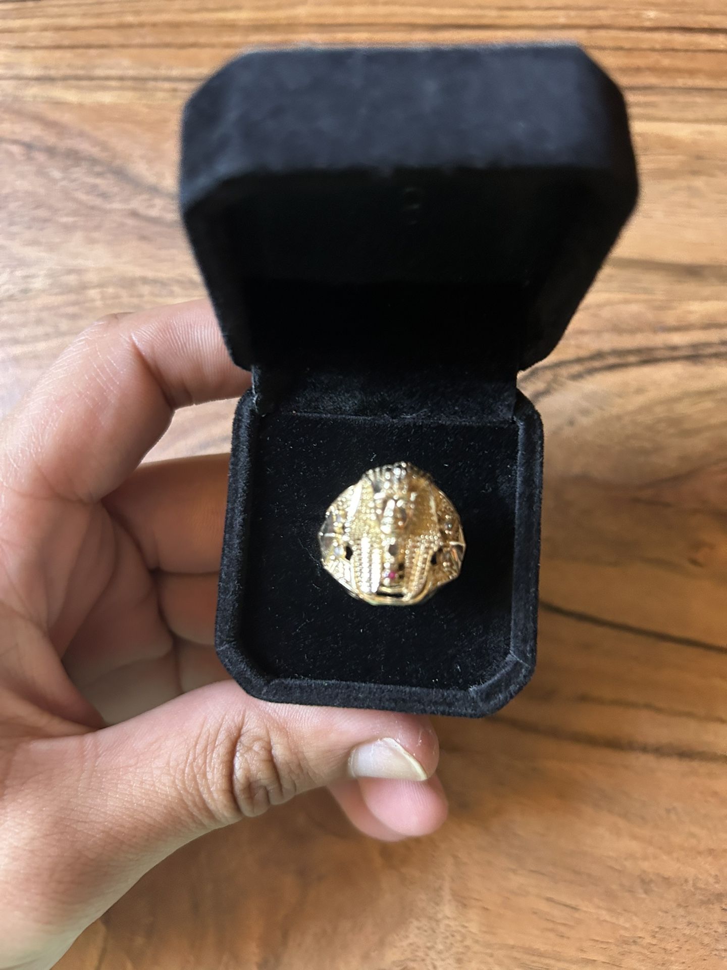 10k Gold Ring 