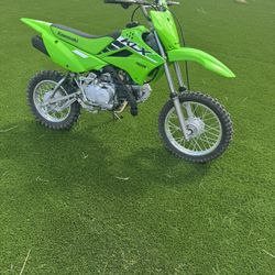 2025 Kawasaki 110 RLX