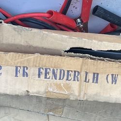 New Hyundai Elantra Fender  01-06 Front LH