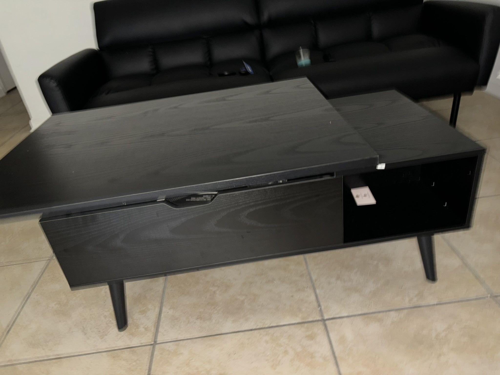 Lift Top Coffee Table