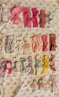 Baby head bands