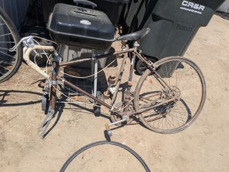 vintage Jc penny bike