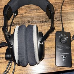 Pc Gaming Headset(Turtle Beach)