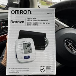 Blood Pressure Monitor( OMRON )
