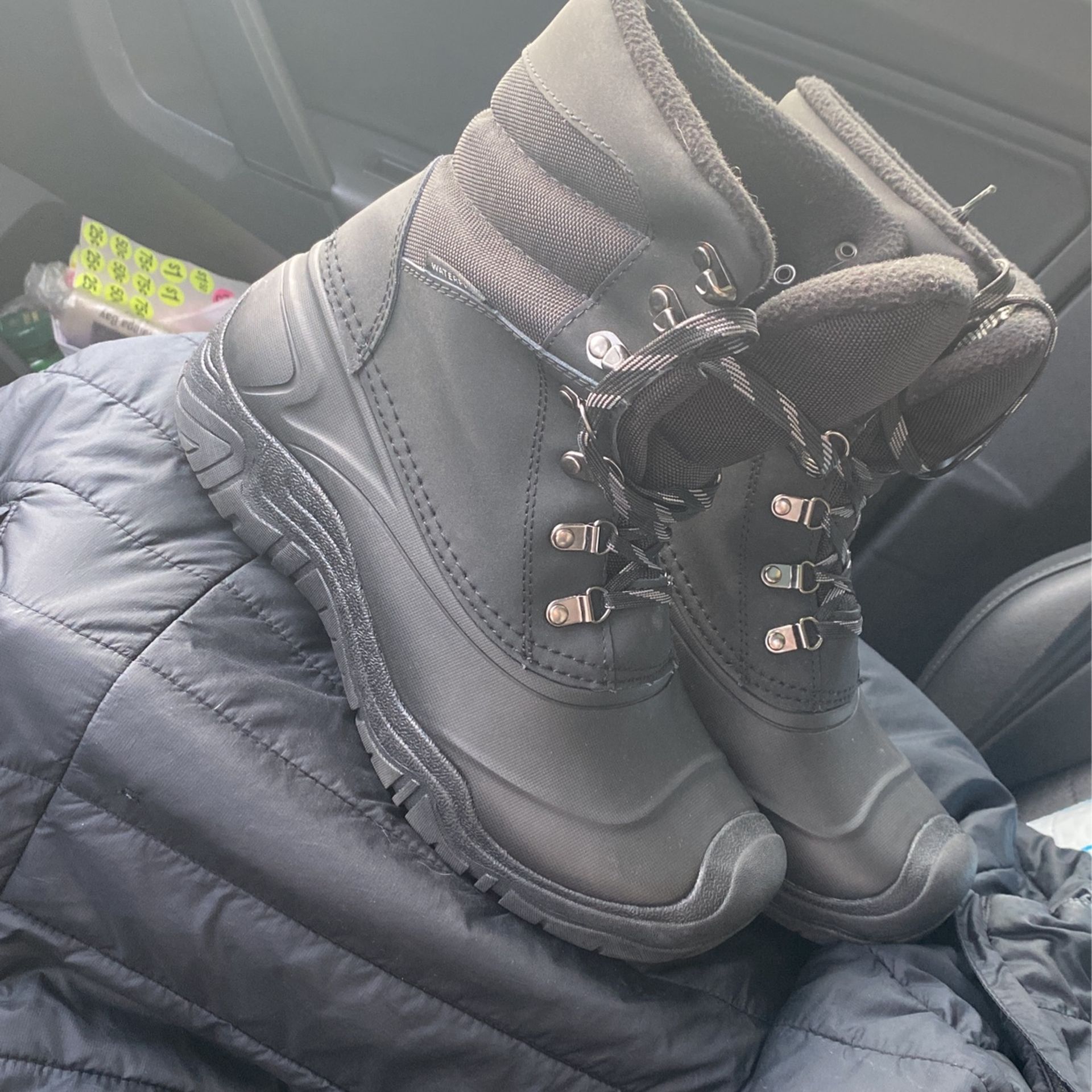 Good fellow Work Boots