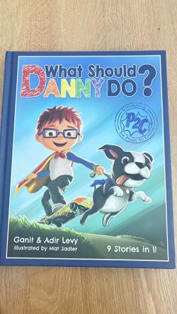 What Should Danny Do? (2 Books)- $10
