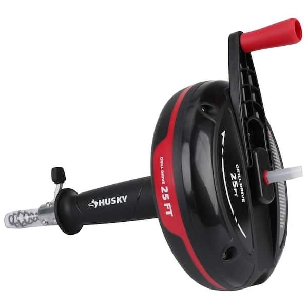 DRAIN SNAKE / AUGER • HUSKY -New