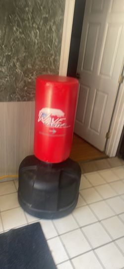 Punching bag