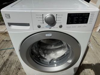Kenmore Washer 4.5 cu ft 3 months warranty delivery and installation available