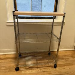 Adjustable Shelving Unit