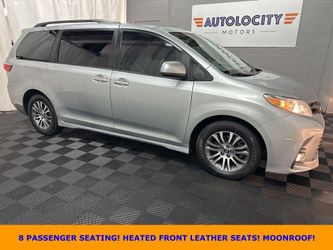 2019 Toyota Sienna