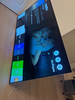 LG 65” OLED 4K Smart TV (Model 65B7A)