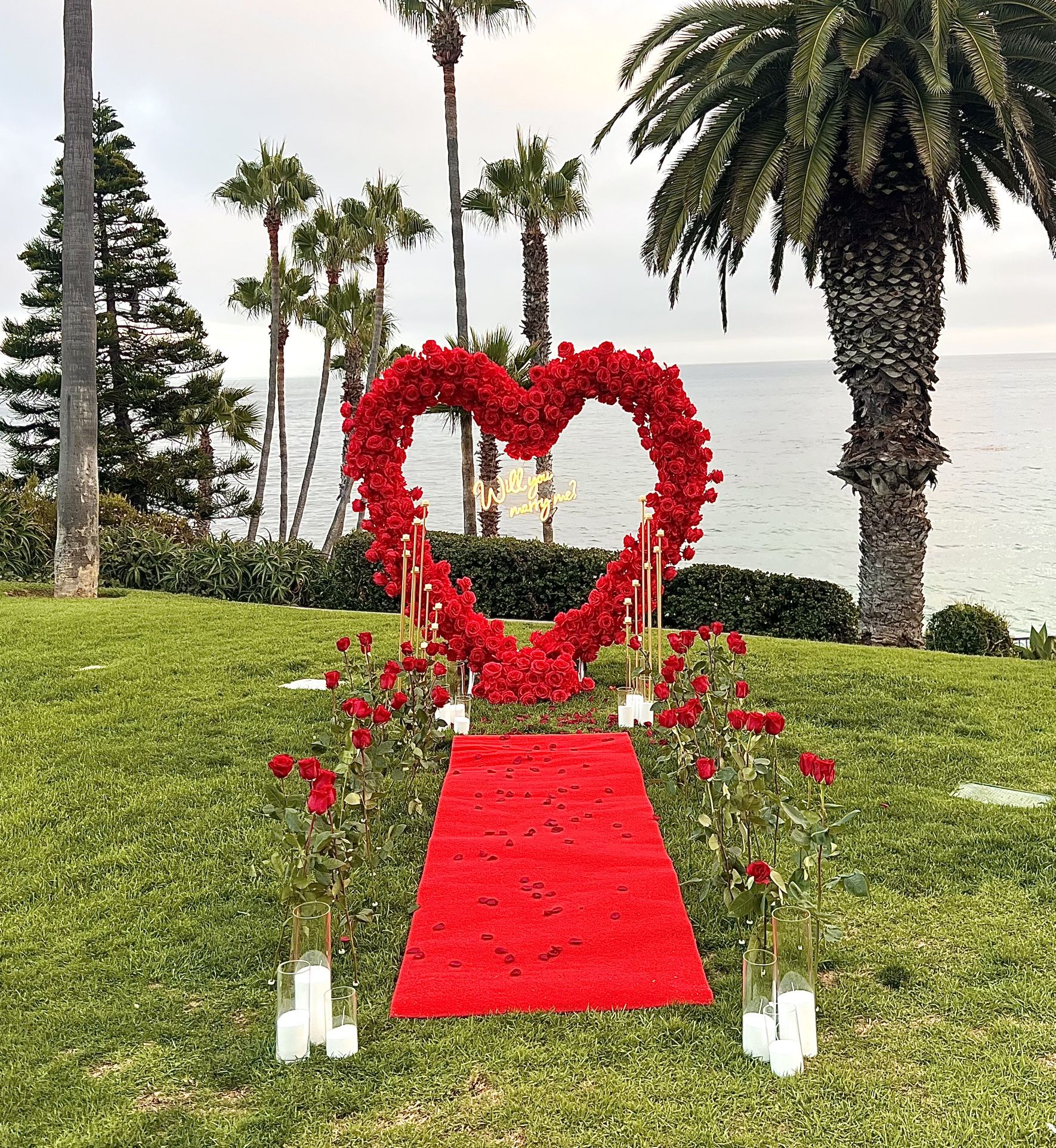 Proposal Setup