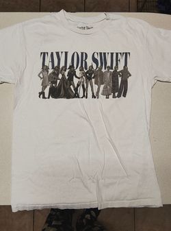 Taylor Swift The Eras Tour Official Midnights Era T-Shirt - Medium