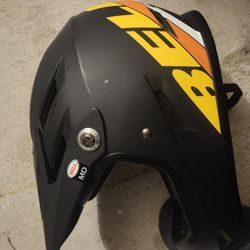 Bell BMX Helmet 