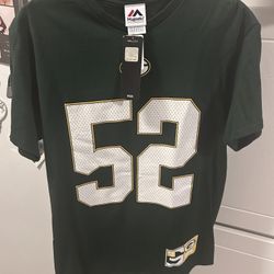 Green Bay Packers Matthews Shirt Size Womens Medium New With Tag