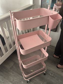 PINK CART