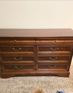 Vintage  Lexington  Dresser