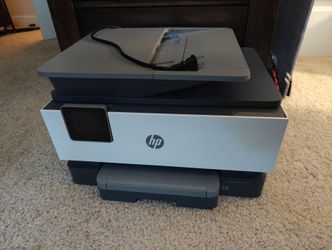 HP office jet pro 9015