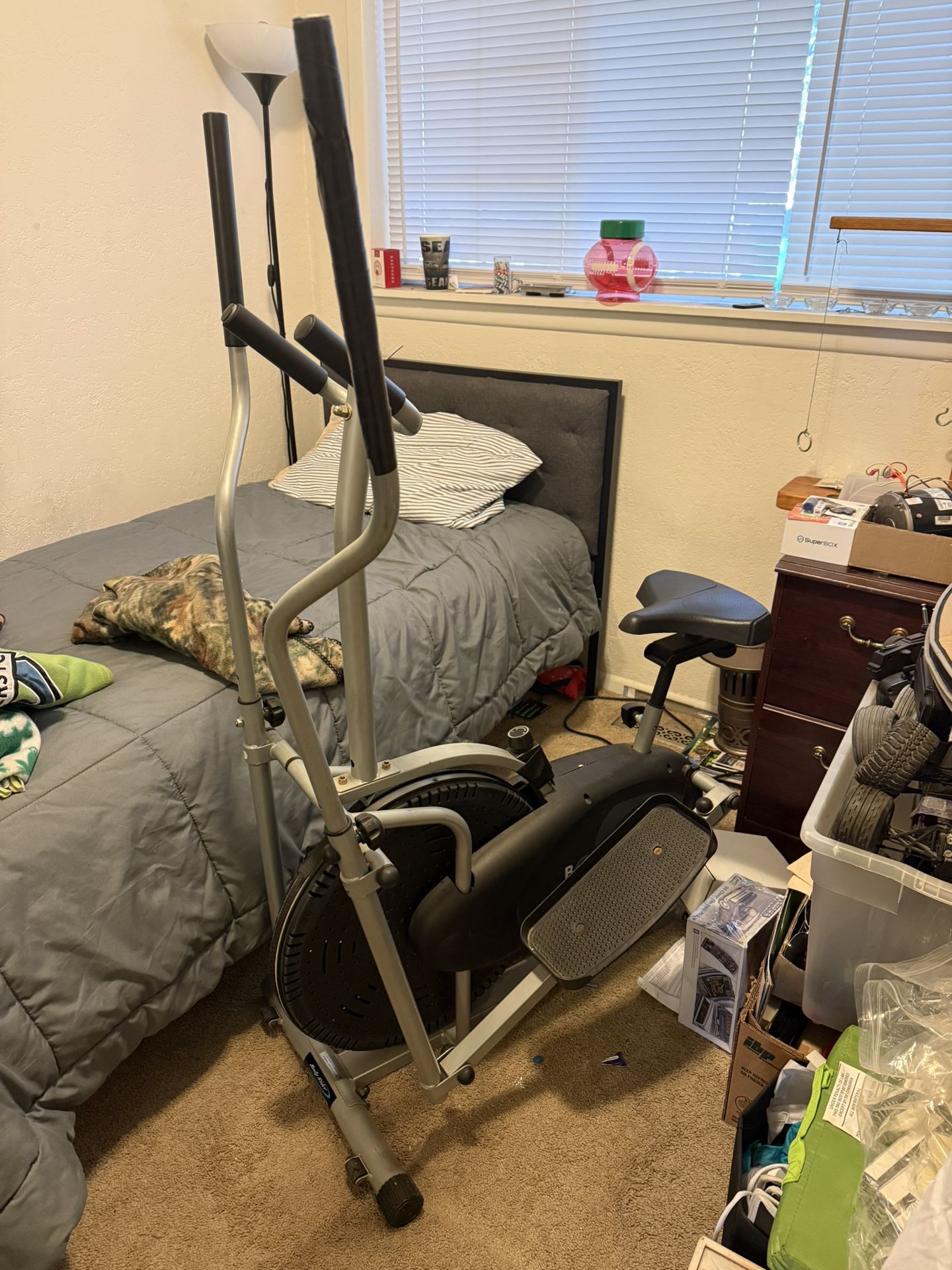 Exercise / Elliptical Bike