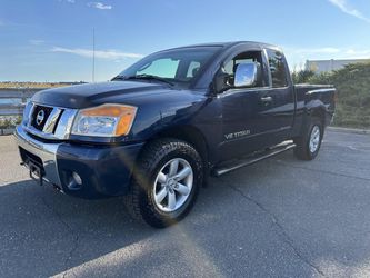 2011 Nissan Titan