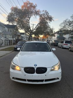 2005 BMW 5 Series