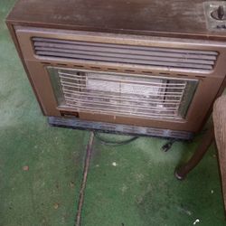 Gas Heater