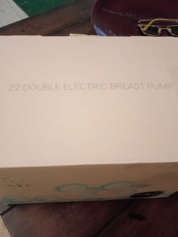 Zomee Z2 double electric breast pump