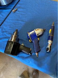 Air tools