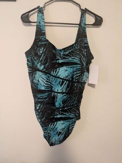 Women's plus size swimsuit