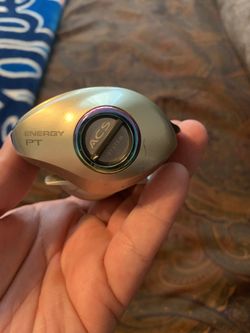 Quantum Energy PT casting reel