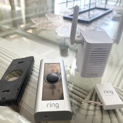 Ring Doorbell Pro