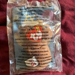 Collectible Beanie Baby