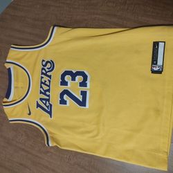 LeBron Jersey 