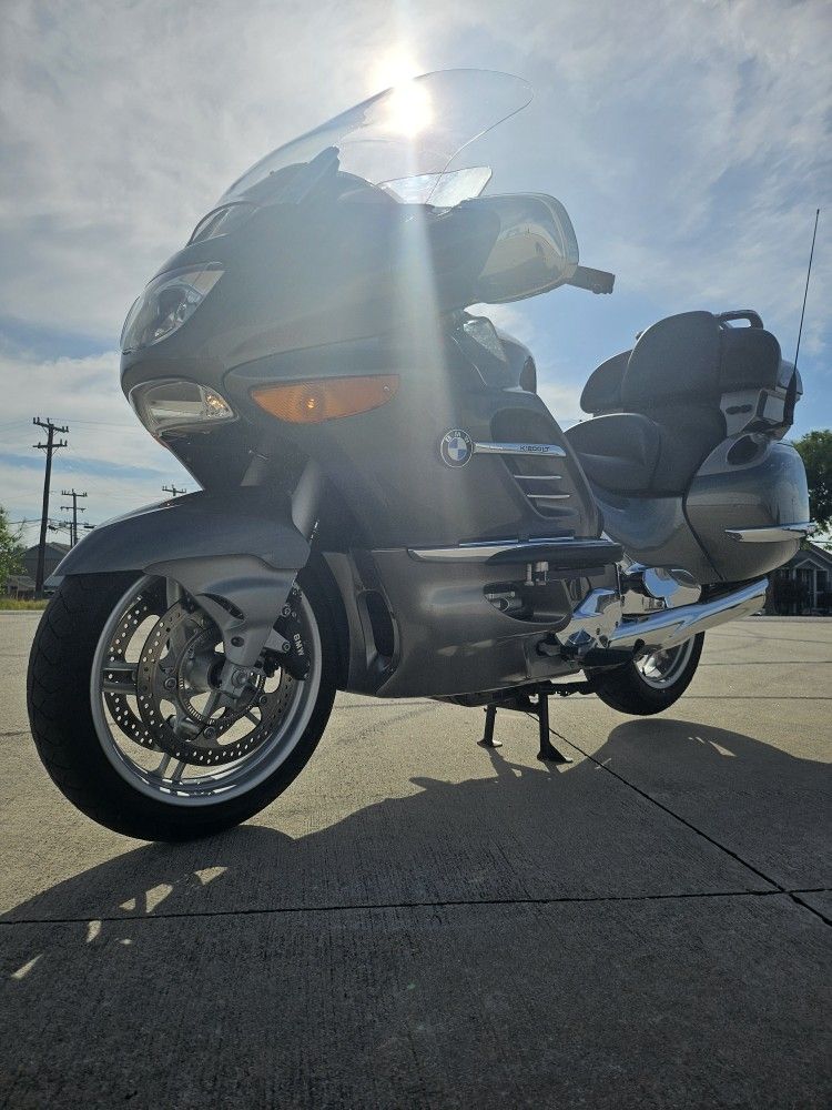 2006 BMW K1200lt