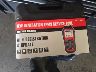 Tire Pressure Sensor Tool Autel