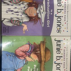 Junie B. Jones Series Books