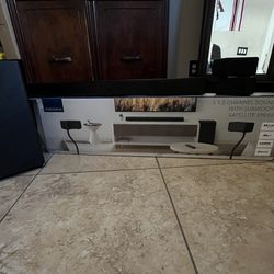 Insignia Soundbar 