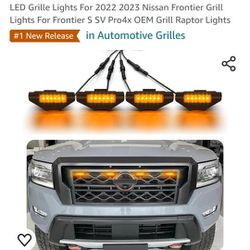 Lights For Nissan Frontier Etc