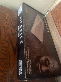 Hifonics amp