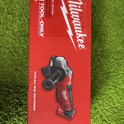 Milwaukee M18 18-Volt Lithium-Ion Cordless 4-1/2 in. Cut-Off/Grinder (Tool-Only)