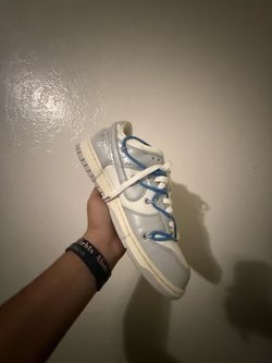 Off-white Nike dunks