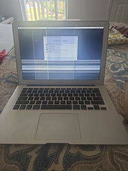 Apple MacBook air 2012-2017