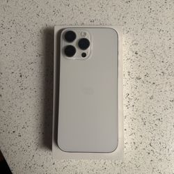 IPHONE 16 PRO MAX 256GB (WHITE)