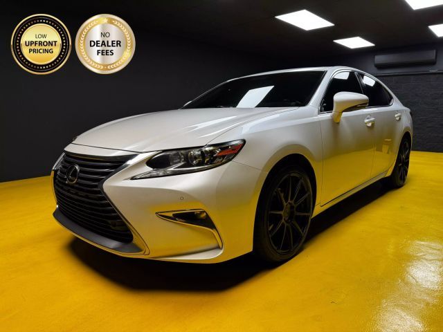 2016 Lexus ES