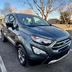 2018 ford ecosport