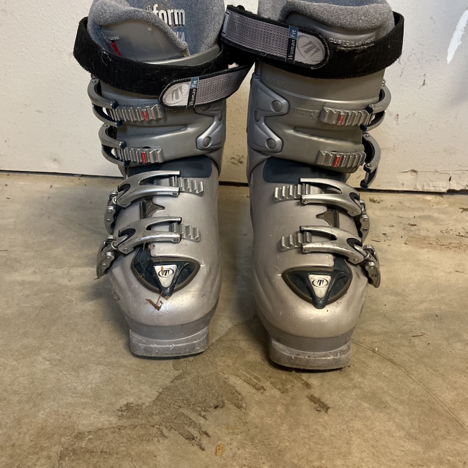 Womens Technical 284 Mm Ski Boots