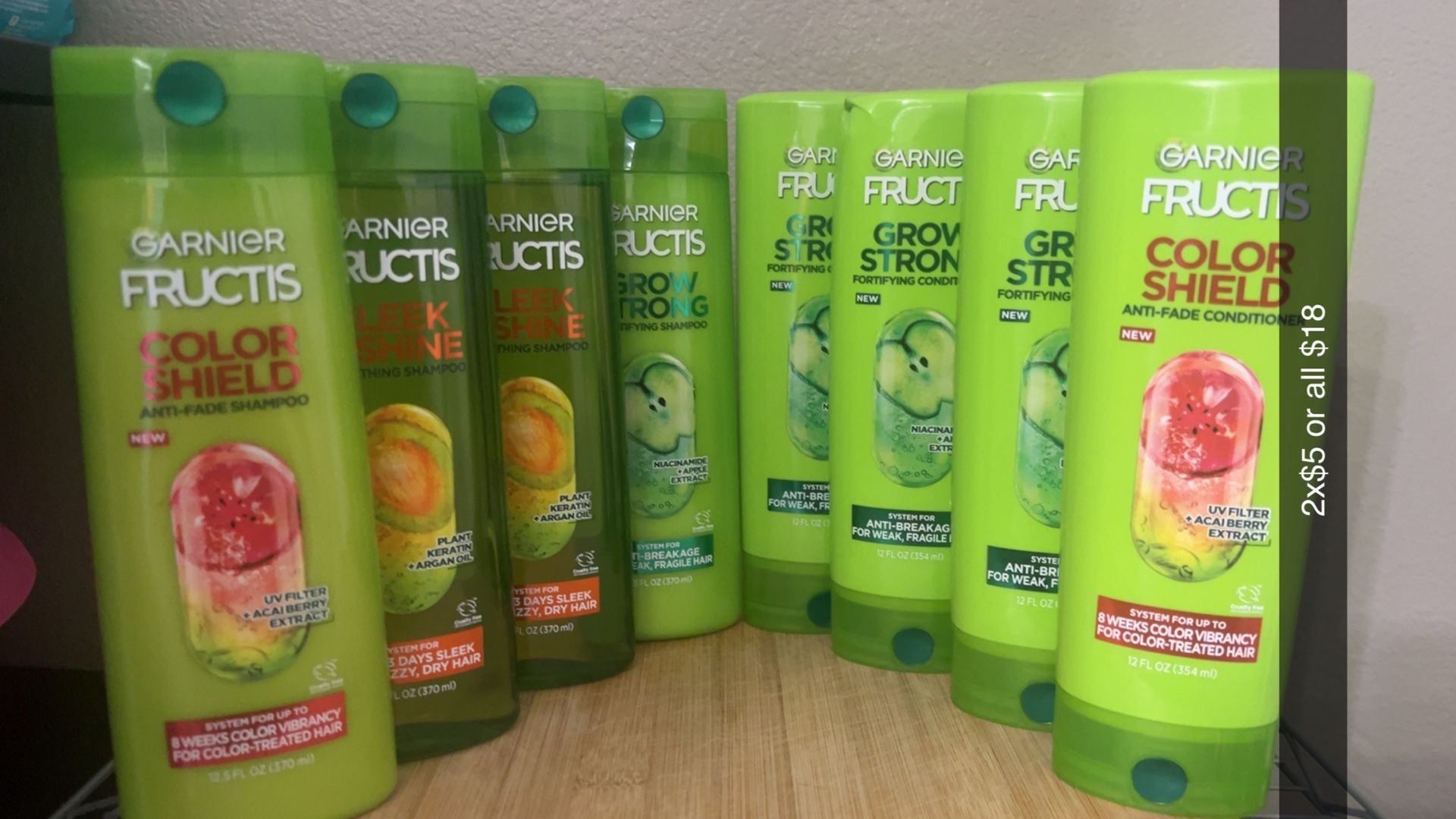 Shampoo