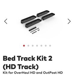 Yakima Bed Track Kit 2 (HD Track)